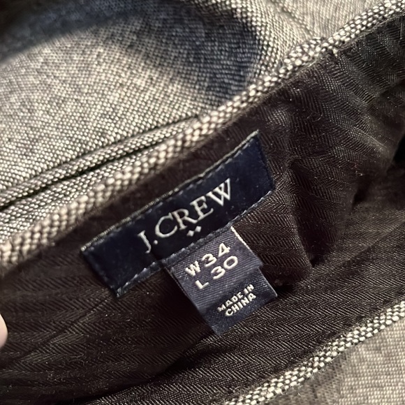 J. Crew Suits & Blazers Mens J Crew Light Blue Suit 4s Poshmark